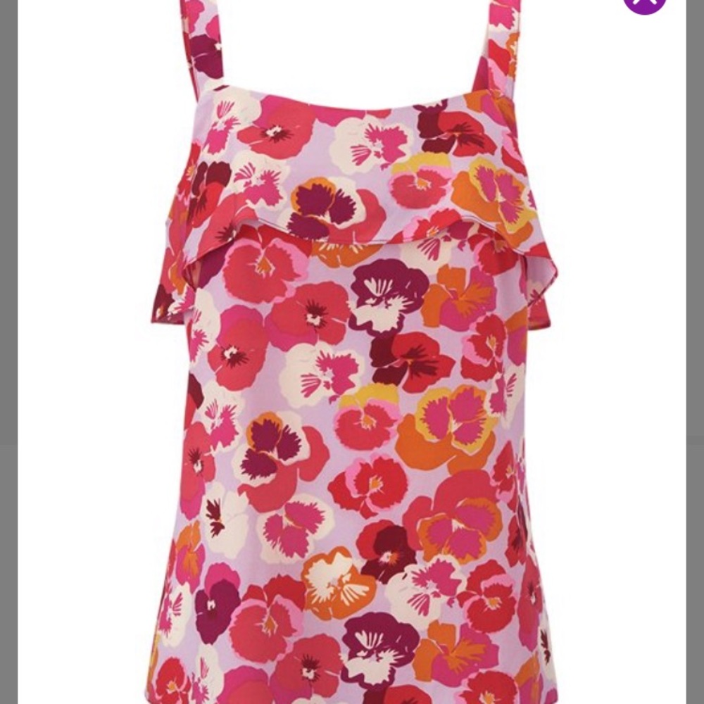 CAbi - Footloose Cami, flowy & lightweight
